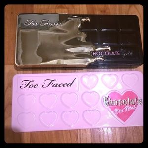 Too Faced palette mini bundle